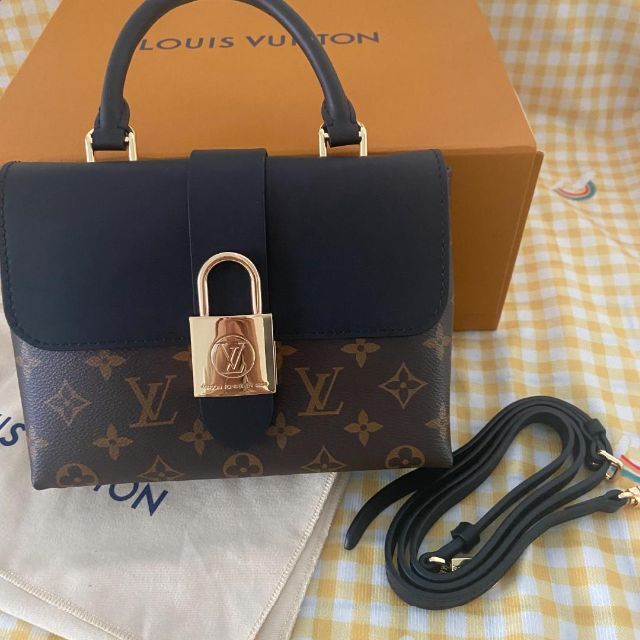 LOUIS VUITTON ロッキー BB brad-stone.com