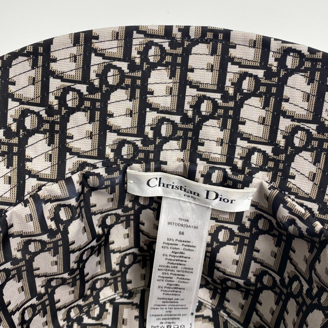 Dior - ディオール Dior TEDDY-D ボブハット 95TDD923A130 Dior - ディオール Dior TEDDY-D ボブハット 95TDD923A130
