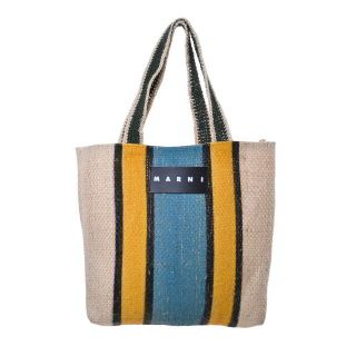 マルニ(Marni)のMARNI MARKET カナパ バッグ(トートバッグ)