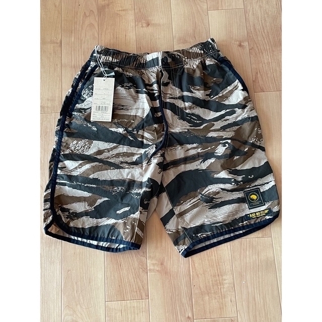 RATS - Mサイズ キムタク私物 RATS CAMO EASY SHORTS 迷彩の通販 RATS - Mサイズ キムタク私物 RATS CAMO EASY SHORTS 迷彩の通販