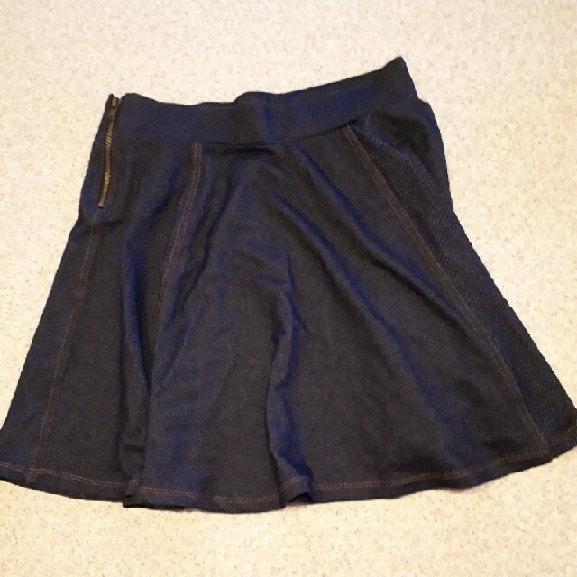 H&M(エイチアンドエム)のh&m　H&M　スカート　skirt　すかーと　おしゃれ　お洒落　オシャレ　服 レディースのスカート(ミニスカート)の商品写真