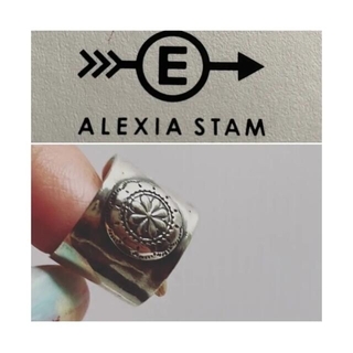 アリシアスタン(ALEXIA STAM)のアリシアスタン リング　指輪(リング(指輪))
