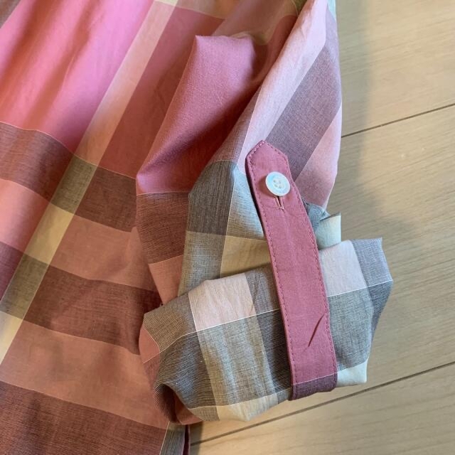 BURBERRY(バーバリー)のBURBERRY LONDON  バーバリー ワンピース 150 キッズ/ベビー/マタニティのキッズ服女の子用(90cm~)(ワンピース)の商品写真