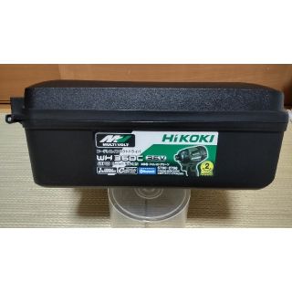 ヒタチ(日立)のHiKOKI WH 36DC 36V コードレスインパクトドライバ(工具)