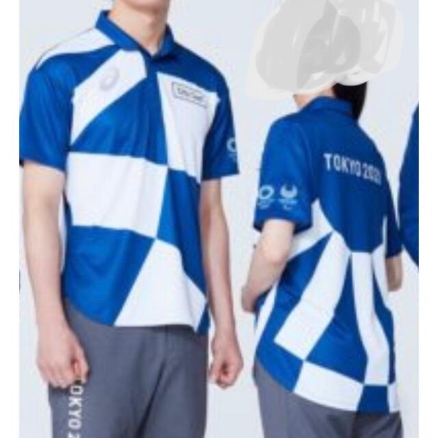 asics(アシックス)のアシックス　Tシャツ　ポロシャツ　新品　Lサイズ メンズのトップス(シャツ)の商品写真