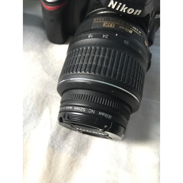 Nikon ニコン カメラ d3200