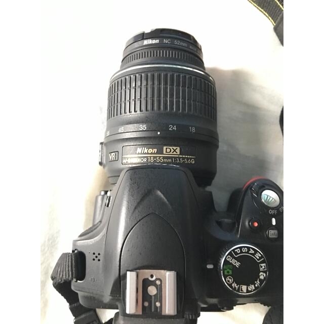 Nikon ニコン カメラ d3200