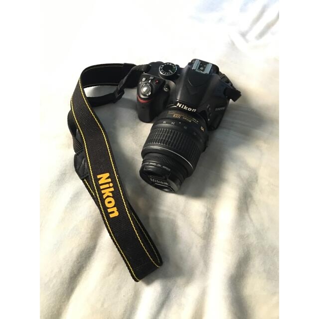 Nikon ニコン カメラ d3200