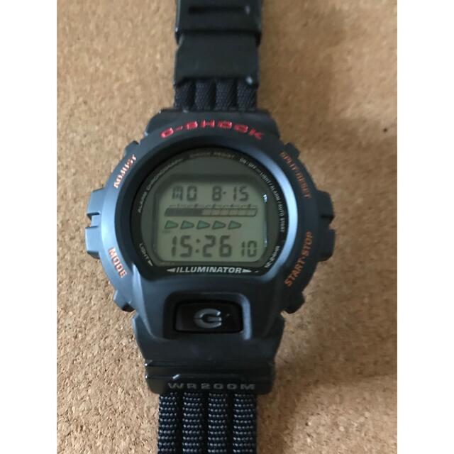 G-SHOCK(ジーショック)の G-SHOCK DW6600 アメリカンスナイパークリス.カイル  メンズの時計(腕時計(デジタル))の商品写真