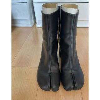 マルタンマルジェラ(Maison Martin Margiela)のMAISON MARGIELA 足袋ブーツ(ブーツ)