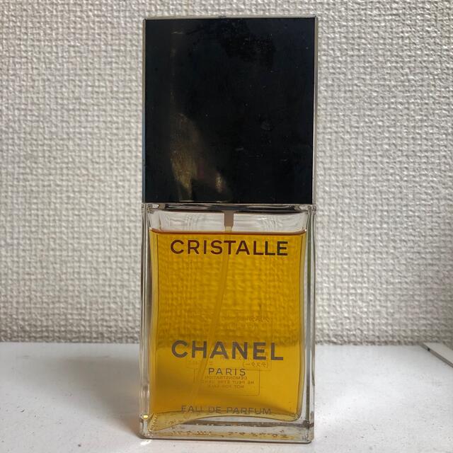 CHANEL(シャネル)のシャネル CRISTALLE EAU DE PARFUM 100ml おまけ付き コスメ/美容の香水(香水(女性用))の商品写真