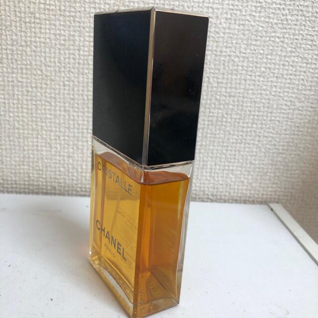 CHANEL(シャネル)のシャネル CRISTALLE EAU DE PARFUM 100ml おまけ付き コスメ/美容の香水(香水(女性用))の商品写真