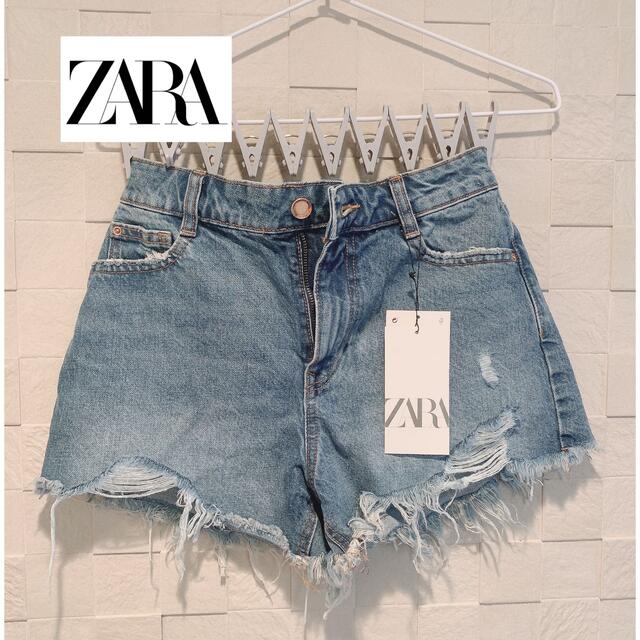 Zara ショートパンツ - ミニスカート