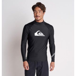 クイックシルバー(QUIKSILVER)のQuick silverのラッシュガード(水着)