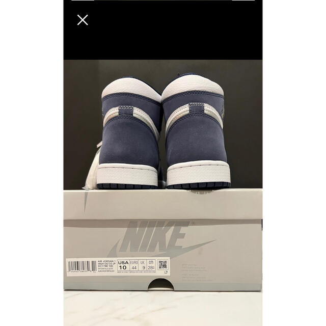 NIKE AIR JORDAN 1 CO.JP  28.0