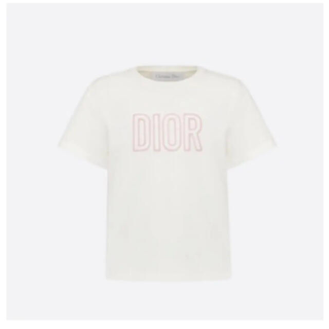 Dior(ディオール)のdior Tシャツ　きんぱさま専用 レディースのトップス(Tシャツ(半袖/袖なし))の商品写真