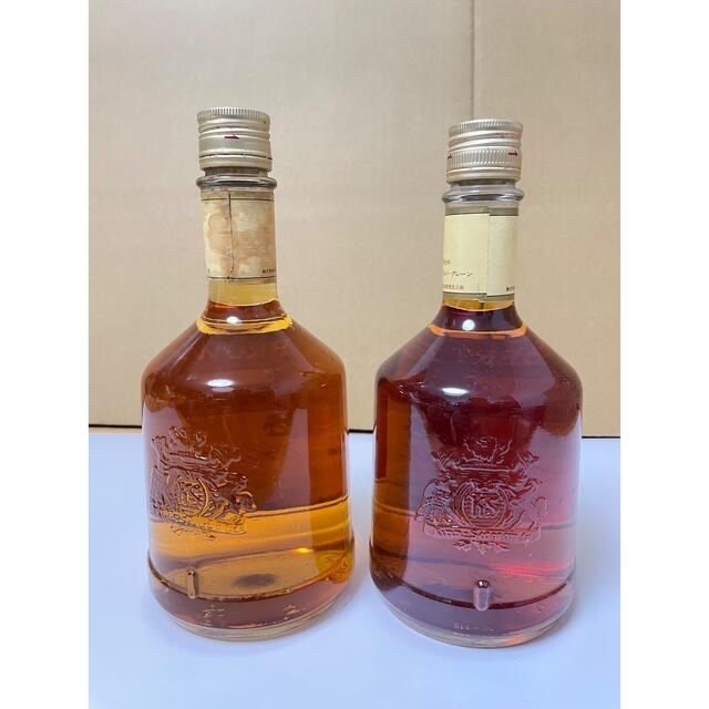 ロバートブラウン　2本セット 食品/飲料/酒の酒(ウイスキー)の商品写真