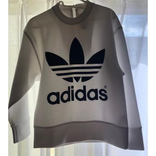 adidas×hyke スウェット 新品未使用