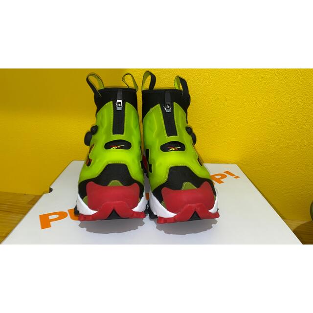Reebok(リーボック)のReebok INSTAPUMP FURY X GTXポンプフューリー レディースの靴/シューズ(スニーカー)の商品写真