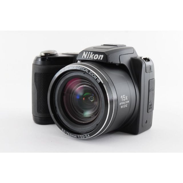 Nikon COOLPIX L110 オールドデジカメ ニコン レトロデジカメ-