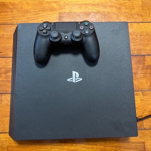 ps4 pro コントローラーなし