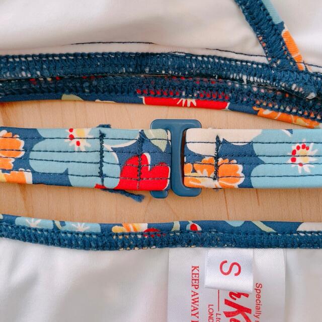 Cath Kidston(キャスキッドソン)のCath Kidston 新品　花柄水着 レディースの水着/浴衣(水着)の商品写真