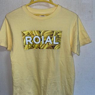 ロイヤル(roial)のROIALロイヤルTシャツ(Tシャツ/カットソー(半袖/袖なし))