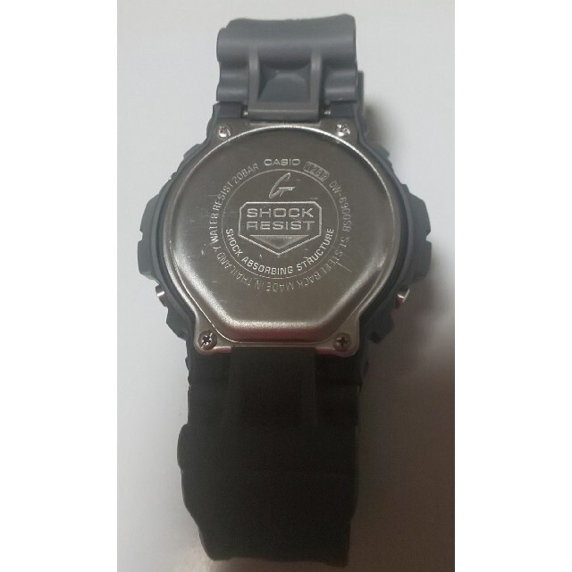 G-SHOCK(ジーショック)のG-SHOCK DW-6900SB メタリックカラーズ 三つ目 ピンク グレー メンズの時計(腕時計(デジタル))の商品写真