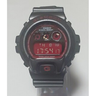 ジーショック(G-SHOCK)のG-SHOCK DW-6900SB メタリックカラーズ 三つ目 ピンク グレー(腕時計(デジタル))