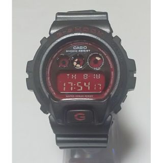 ジーショック(G-SHOCK)のG-SHOCK DW-6900SB メタリックカラーズ 三つ目 ピンク グレー(腕時計(デジタル))