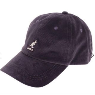 カンゴール(KANGOL)のカンゴール（KANGOL）コーディロイ キャップ(キャップ)