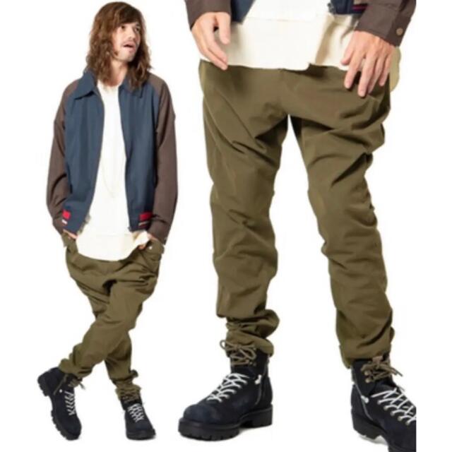 glamb(グラム)のglamb シモンジョッパーズパンツ　Simon  jodhpurs pants メンズのパンツ(サルエルパンツ)の商品写真