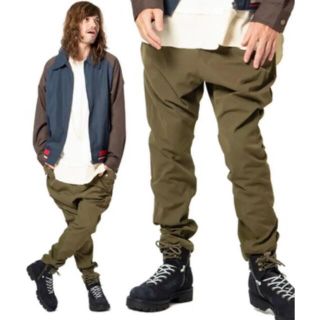 glamb - glamb シモンジョッパーズパンツ Simon jodhpurs pantsの通販 ...