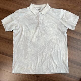 ユニクロ(UNIQLO)のユニクロ ドライEXプリントポロシャツ（半袖・山口歴）XL(ポロシャツ)