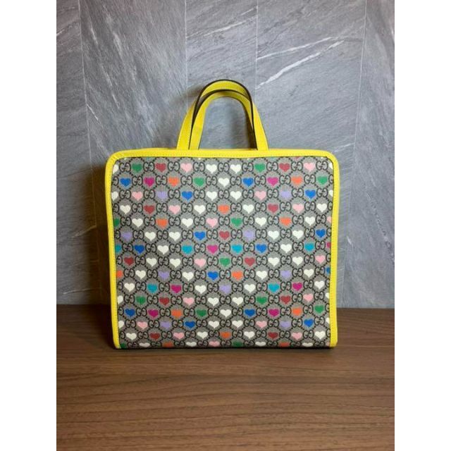 GUCCI グッチ チルドレン ハート バッグ - ハンドバッグ GUCCI グッチ チルドレン ハート バッグ - ハンドバッグ
