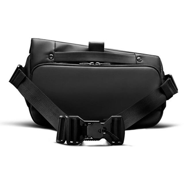 niid R1 Sling Bag Black 1