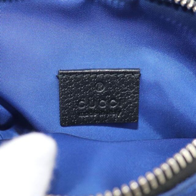Gucci(グッチ)のグッチ【GUCCI】オブザグリッド ミニバッグ メンズのバッグ(ショルダーバッグ)の商品写真