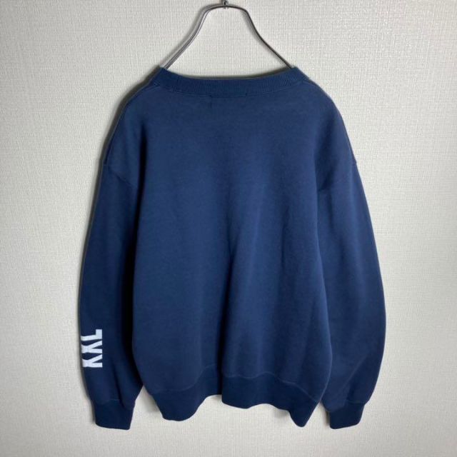 裏起毛スウェット】HYSTERICGRAMOUR ヒスガール ビッグロゴ 美品