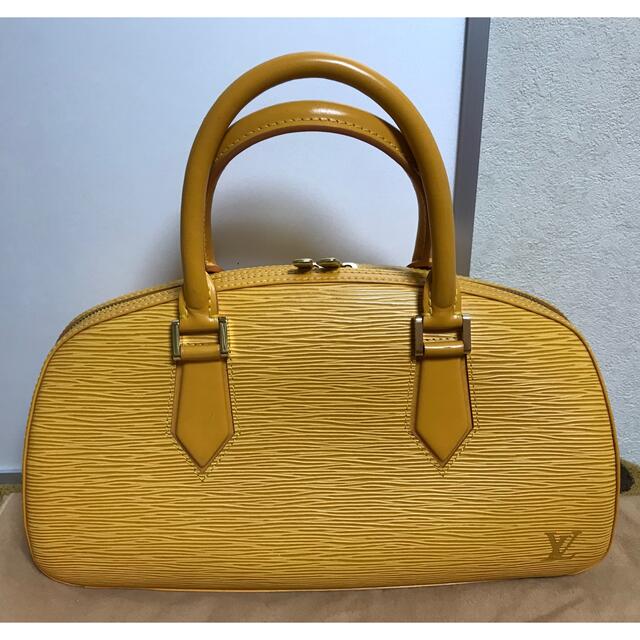 LOUIS VUITTON エピ　ジャスミン　M52089 ミニボストンバック