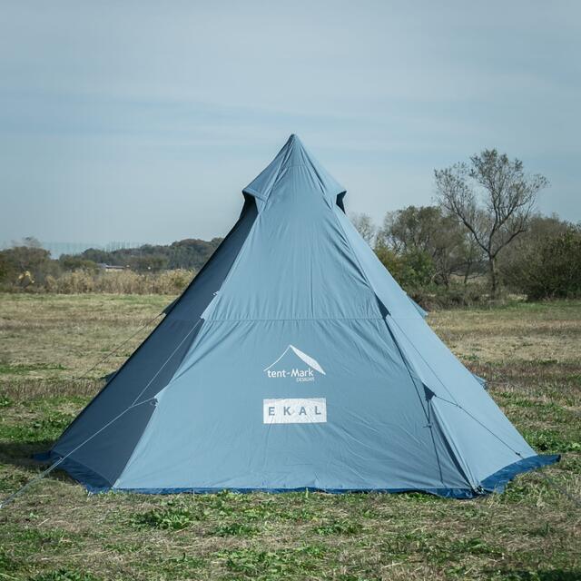 新品 tent-Mark designs EKAL 別注サーカスTC DXアウトドア