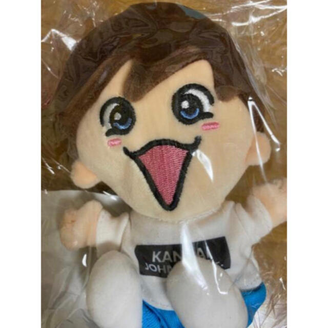 なにわ男子 藤原丈一郎 ちびぬいタレントグッズ