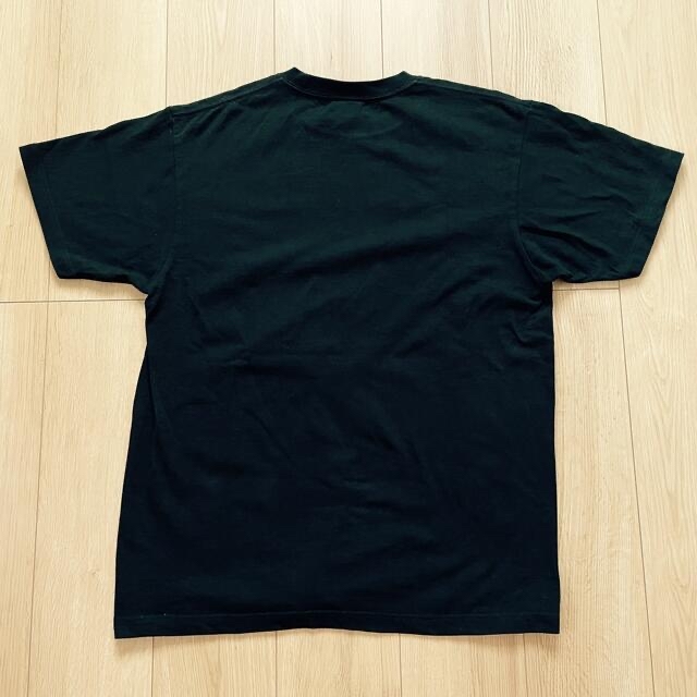 APPLEBUM(アップルバム)のAPPLEBUM / Tee / black / white / 2枚組セット メンズのトップス(Tシャツ/カットソー(半袖/袖なし))の商品写真