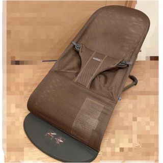 ベビービョルン(BABYBJORN)の【なおちゃん様専用】ベビービョルン　ブリスエアー バウンサー（ココア）(その他)