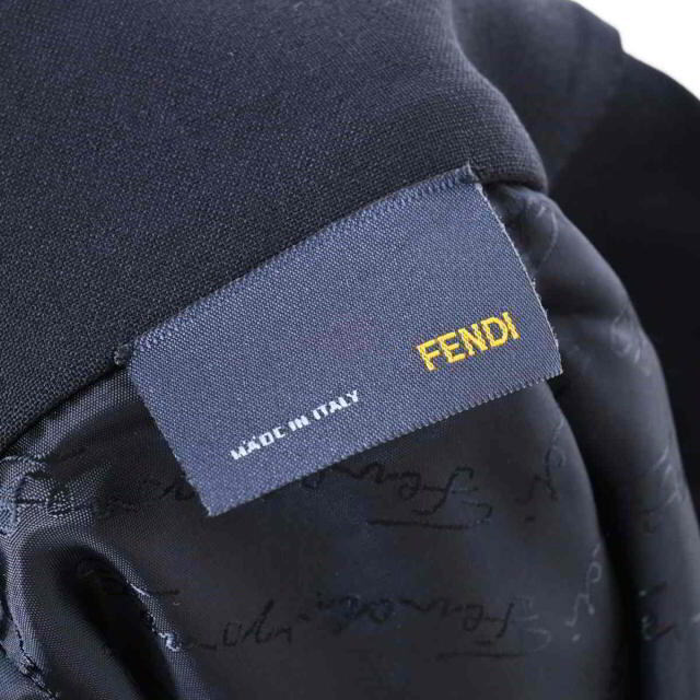 FENDI ウール ストレッチ スカート 4