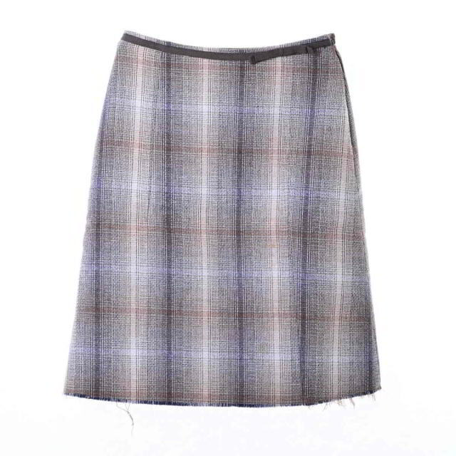 Marni(マルニ)のMARNI ウール混 ツイードスカート レディースのスカート(その他)の商品写真