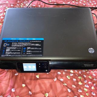 ヒューレットパッカード(HP)のコピー機　A4サイズ用紙付き(オフィス用品一般)