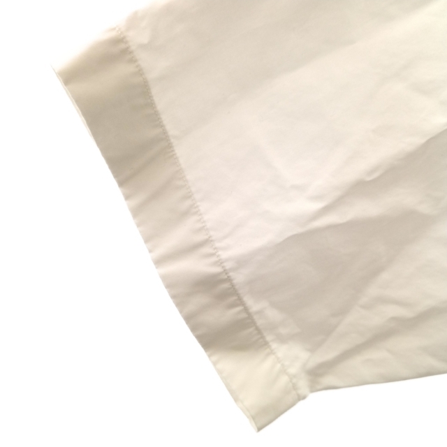 DIESEL(ディーゼル)のDIESEL ディーゼル 英字プリント半袖シャツ バックプリント ホワイト メンズのトップス(シャツ)の商品写真
