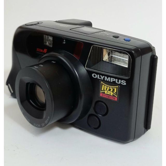 OLYMPUS(オリンパス)のOlympus IZM AF 220パノラマ・フィルムカメラ スマホ/家電/カメラのカメラ(フィルムカメラ)の商品写真