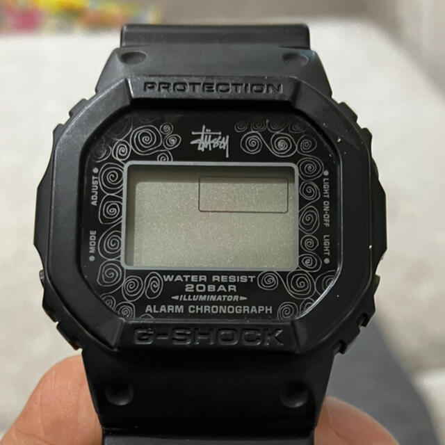 STUSSY(ステューシー)のSTUSSY G-SHOCK  メンズの時計(腕時計(デジタル))の商品写真