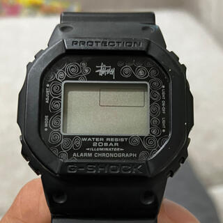 ステューシー(STUSSY)のSTUSSY G-SHOCK (腕時計(デジタル))